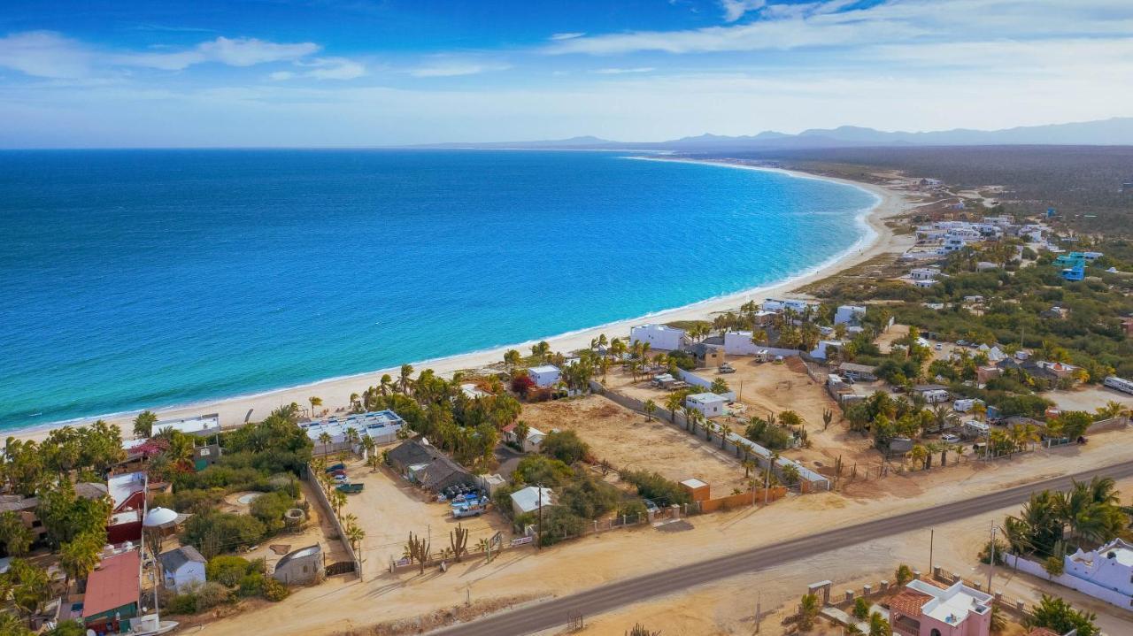 La Ventana Beach Resort La Paz Exterior foto